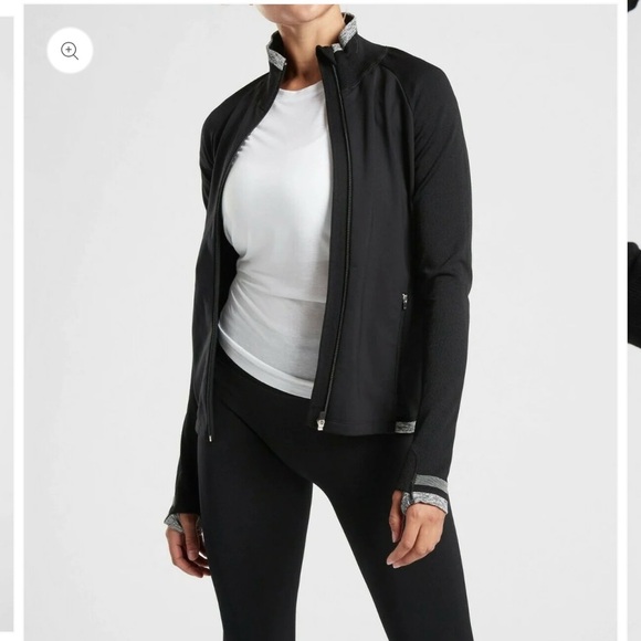 Athleta Hybrid Jacket - Picture 8 of 15
